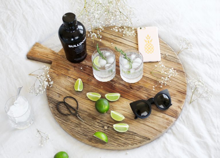 creating the perfect G&T